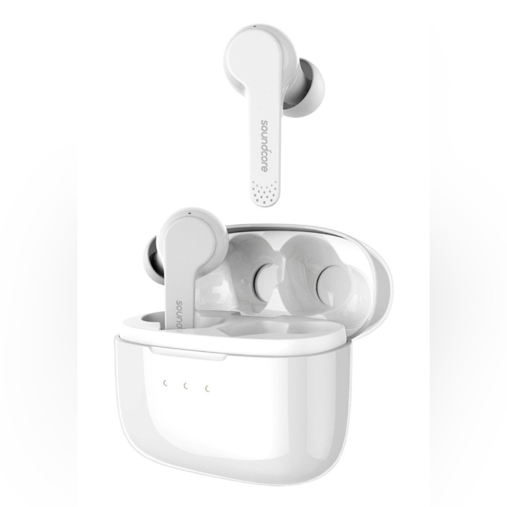 Soundcore Anker Liberty Air True-Wireless Earphones w Charging Case, Bluetooth 5